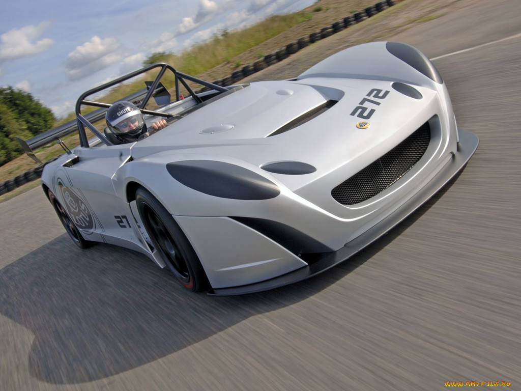 lotus, circuit, car, 